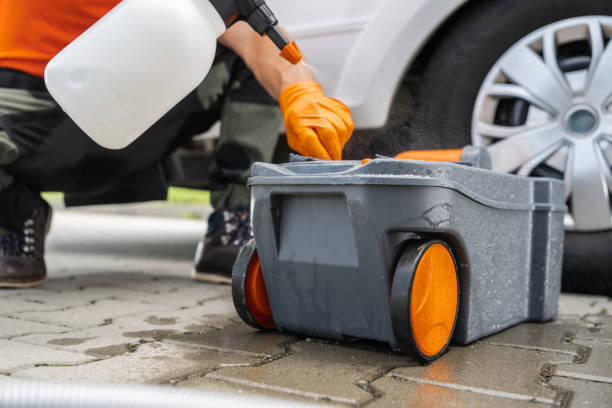 Professional porta potty rental in North Plainfield, NJ